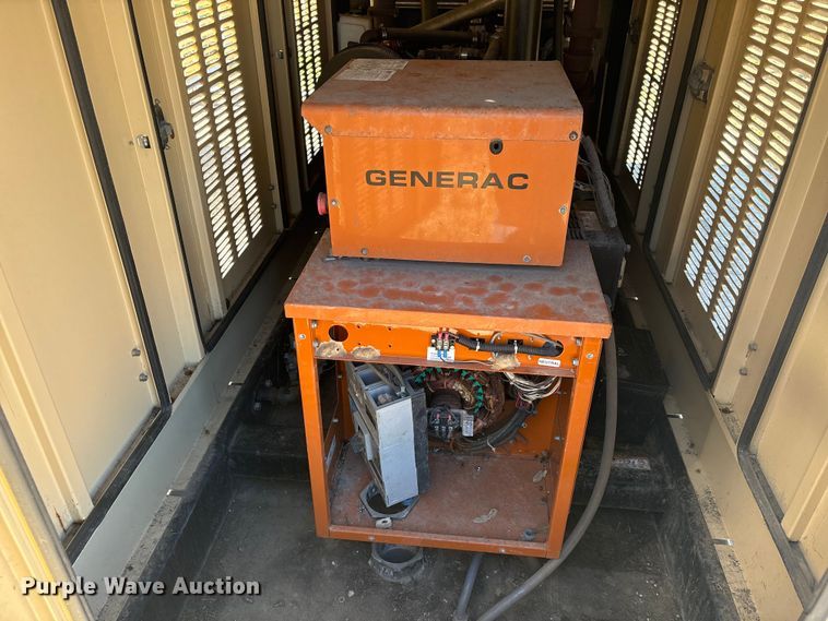 image for item EU7364 Generac 125KW generator