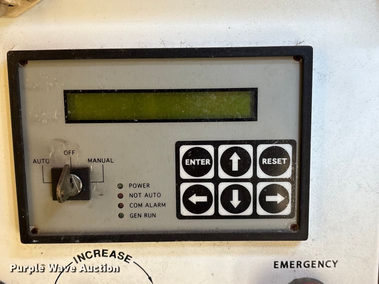 image for item EU7364 Generac 125KW generator