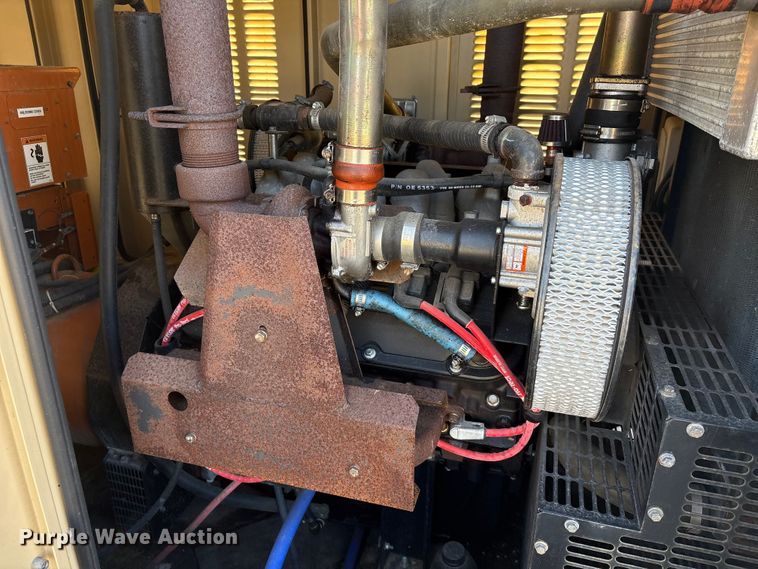 image for item EU7364 Generac 125KW generator