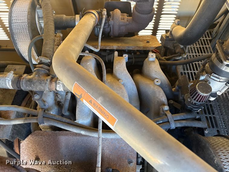 image for item EU7364 Generac 125KW generator