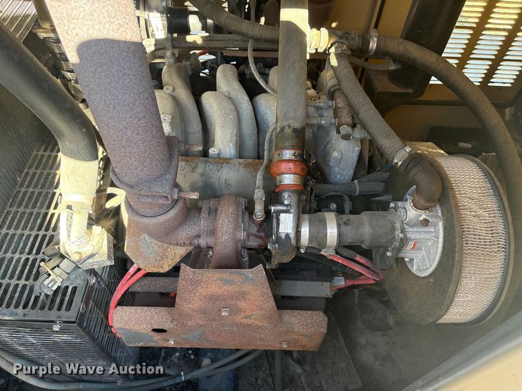 image for item EU7364 Generac 125KW generator