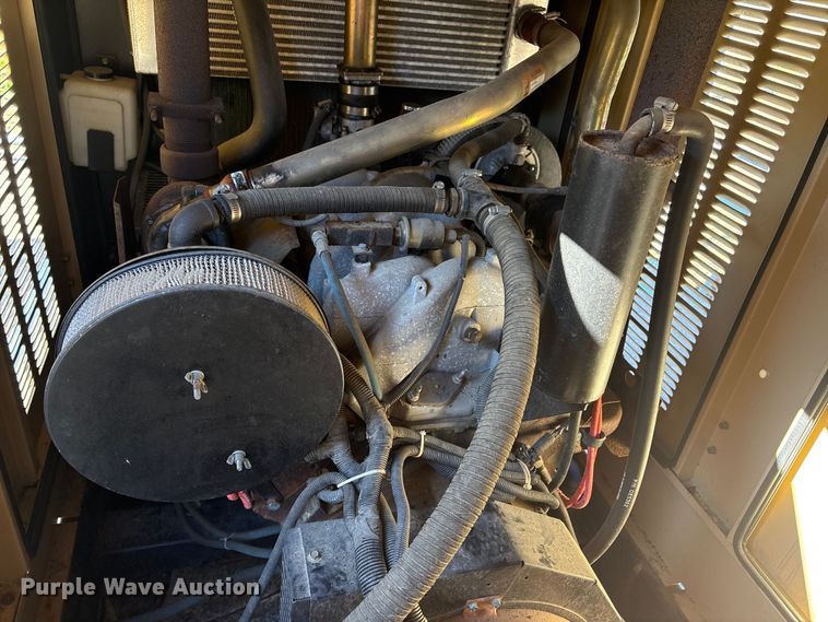 image for item EU7364 Generac 125KW generator