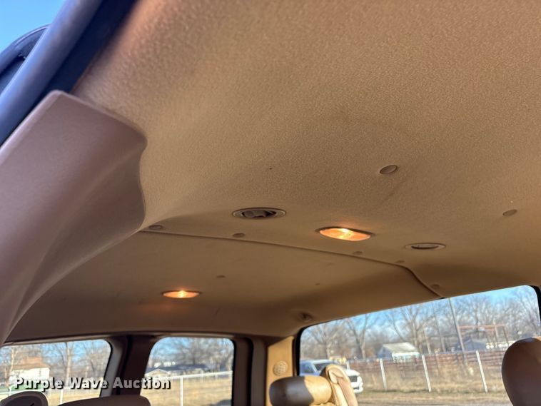 image for item EV2658 2000 GMC Yukon XL SUV