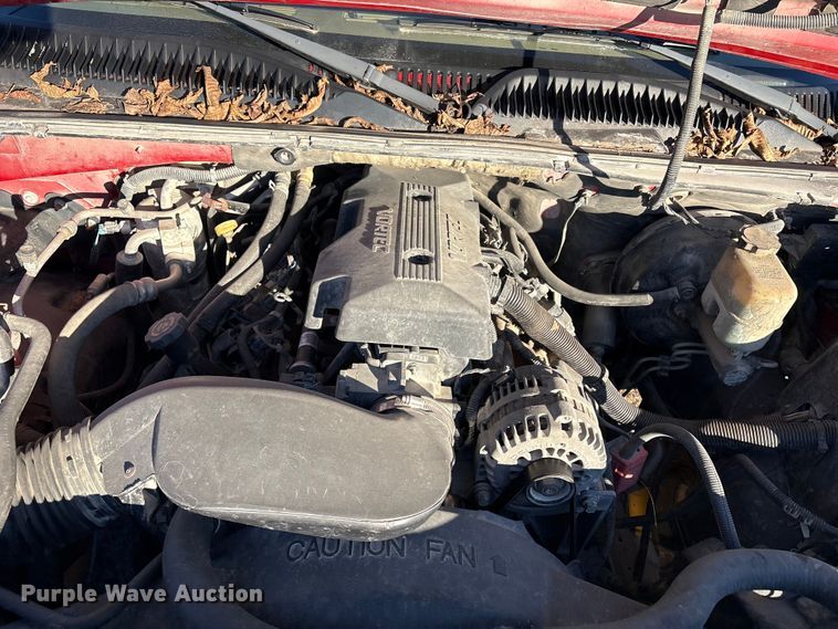 image for item EV2658 2000 GMC Yukon XL SUV