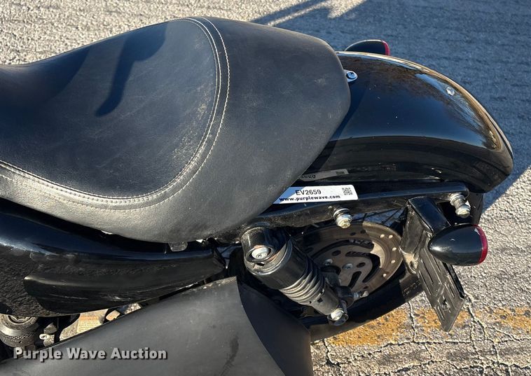 image for item EV2659 2008 Harley-Davidson Nightster motorcycle