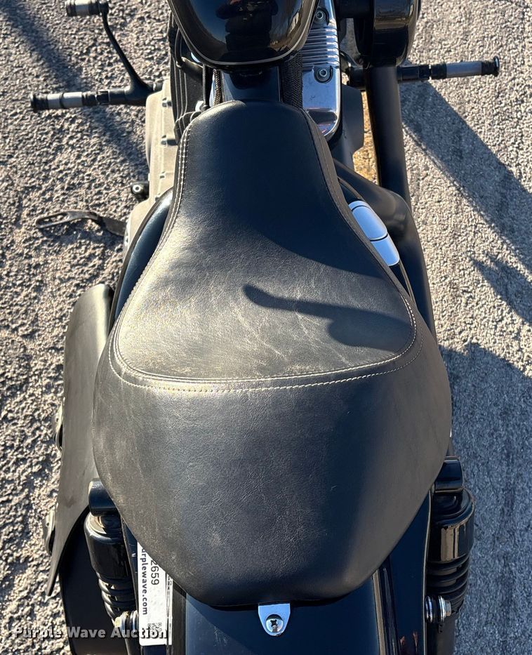 image for item EV2659 2008 Harley-Davidson Nightster motorcycle