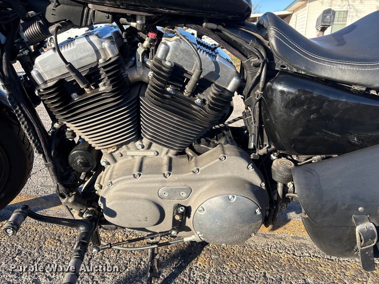 image for item EV2659 2008 Harley-Davidson Nightster motorcycle