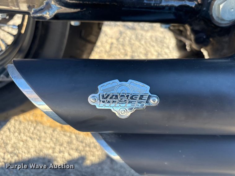 image for item EV2659 2008 Harley-Davidson Nightster motorcycle