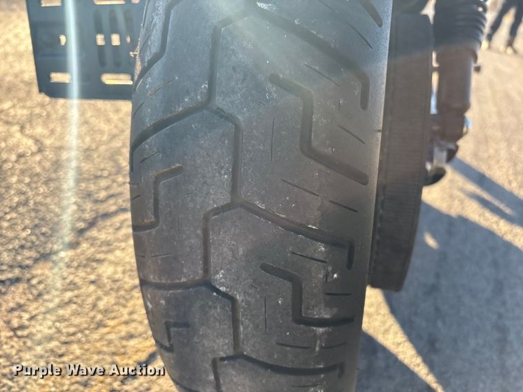 image for item EV2659 2008 Harley-Davidson Nightster motorcycle