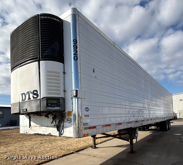 image for item EV6012 2006 Utility  VS2RA refrigerated van trailer