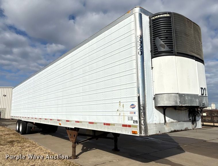image for item EV6012 2006 Utility  VS2RA refrigerated van trailer