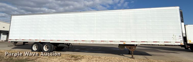 image for item EV6012 2006 Utility  VS2RA refrigerated van trailer