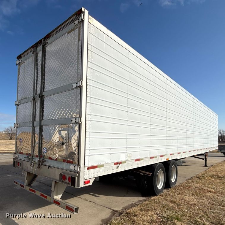 image for item EV6012 2006 Utility  VS2RA refrigerated van trailer