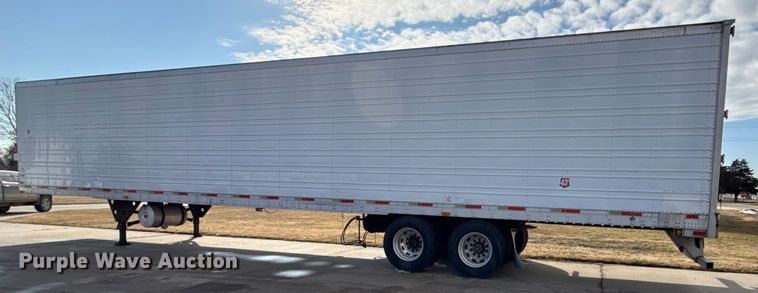 image for item EV6012 2006 Utility  VS2RA refrigerated van trailer