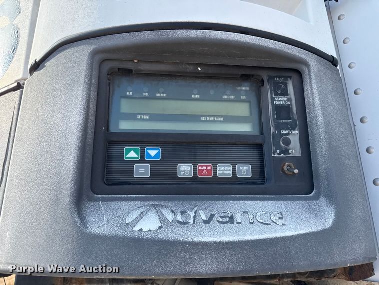 image for item EV6012 2006 Utility  VS2RA refrigerated van trailer