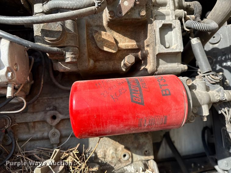 image for item EV6012 2006 Utility  VS2RA refrigerated van trailer