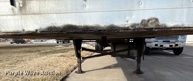 image for item EV6012 2006 Utility  VS2RA refrigerated van trailer