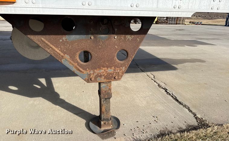 image for item EV6012 2006 Utility  VS2RA refrigerated van trailer