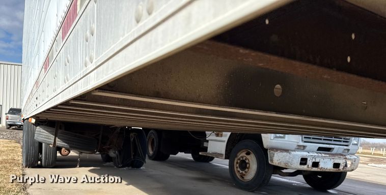 image for item EV6012 2006 Utility  VS2RA refrigerated van trailer