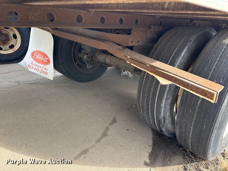 image for item EV6012 2006 Utility  VS2RA refrigerated van trailer