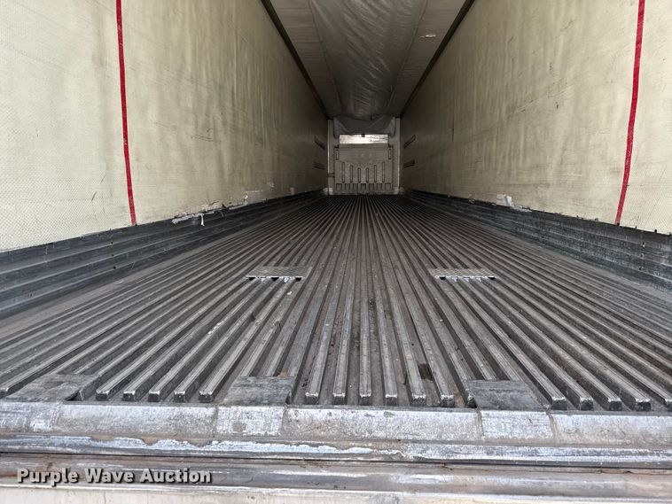 image for item EV6012 2006 Utility  VS2RA refrigerated van trailer