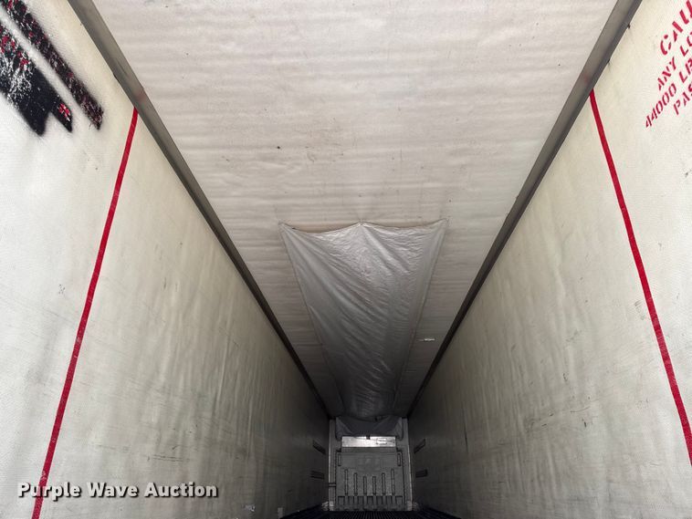 image for item EV6012 2006 Utility  VS2RA refrigerated van trailer