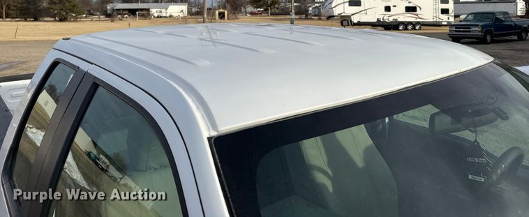 image for item FB0662 2014 Ford F150 Ext. Cab pickup truck