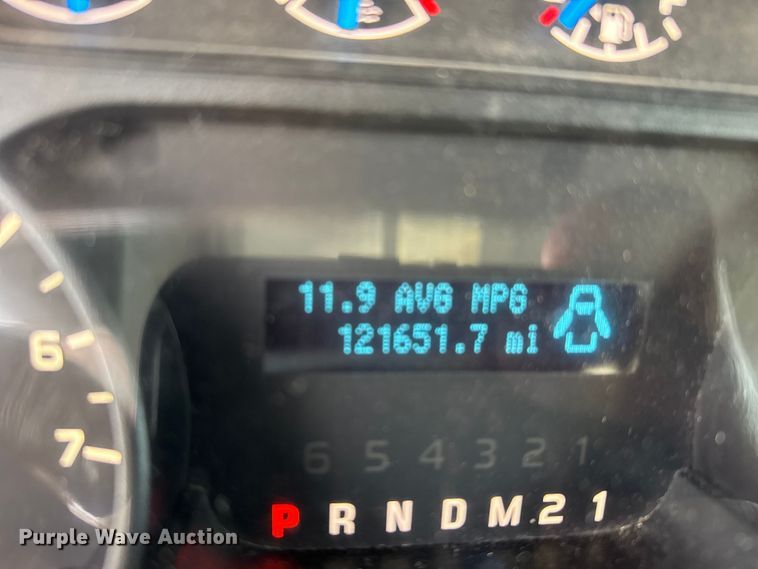 image for item FB0662 2014 Ford F150 Ext. Cab pickup truck