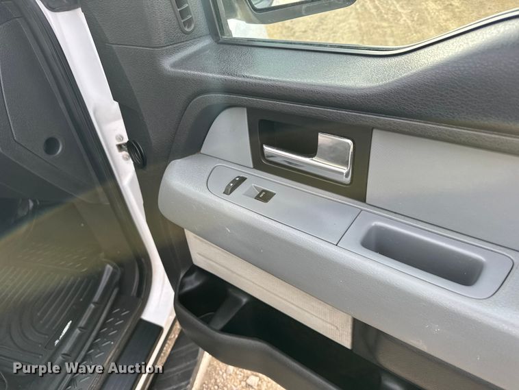 image for item FB0662 2014 Ford F150 Ext. Cab pickup truck