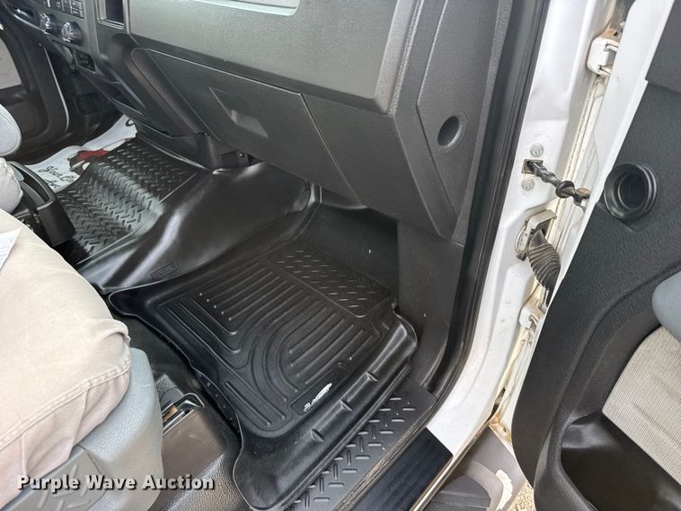 image for item FB0662 2014 Ford F150 Ext. Cab pickup truck