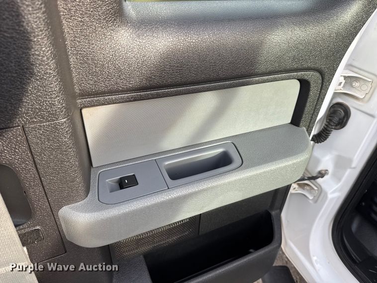 image for item FB0662 2014 Ford F150 Ext. Cab pickup truck