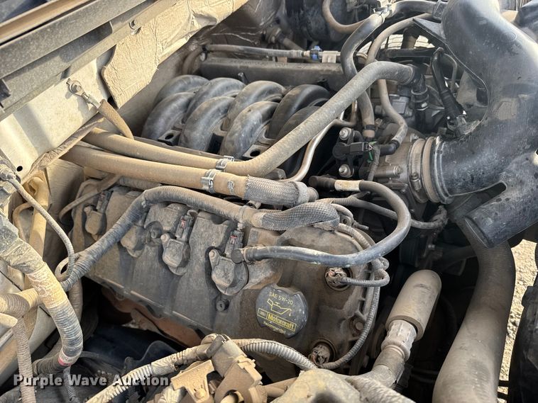 image for item FB0662 2014 Ford F150 Ext. Cab pickup truck