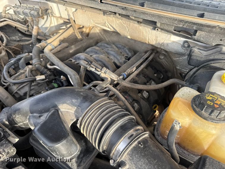 image for item FB0662 2014 Ford F150 Ext. Cab pickup truck