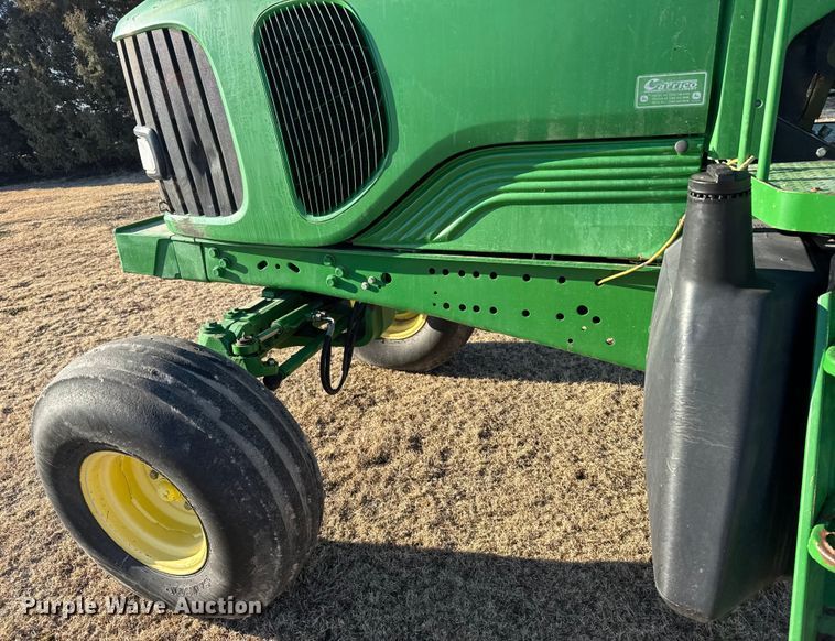 image for item FB0728 2003 John Deere 7320 tractor