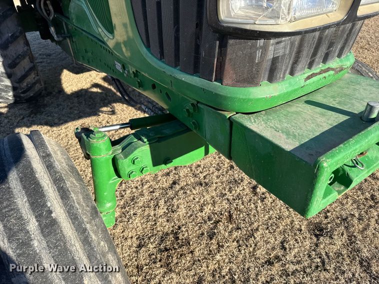 image for item FB0728 2003 John Deere 7320 tractor