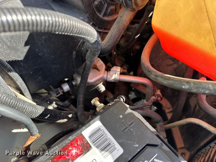 image for item FB0731 2003 Chevrolet Express 3500 box truck