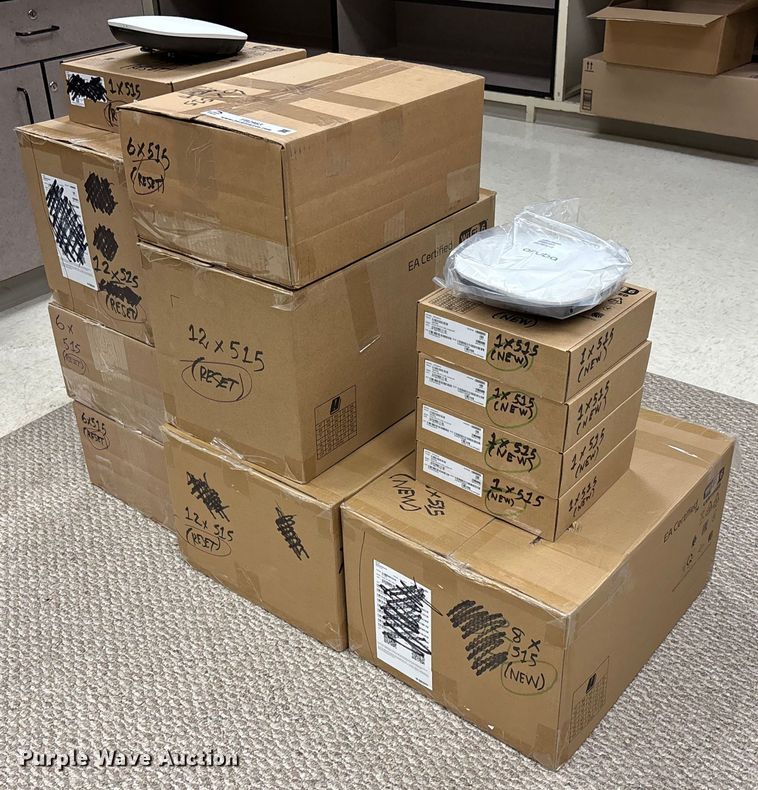 image for item FB2983 Aruba APIN0515 access points