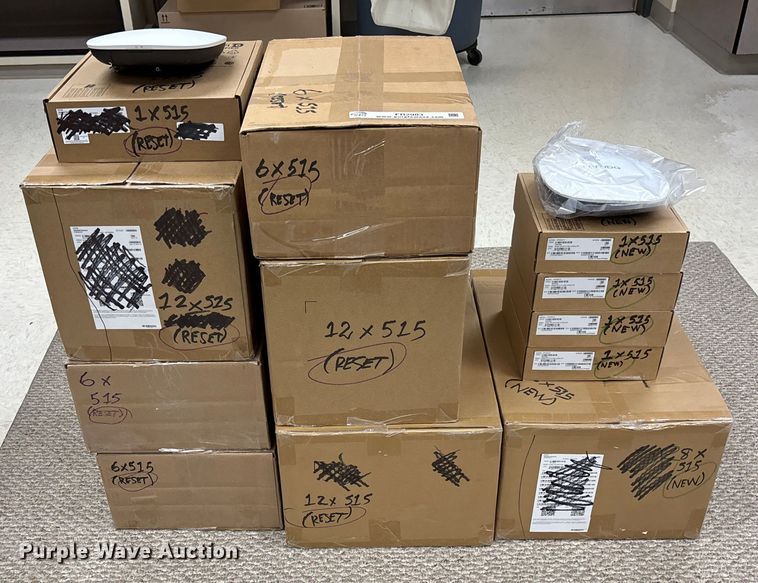 image for item FB2983 Aruba APIN0515 access points