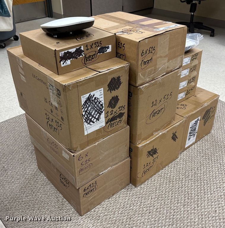 image for item FB2983 Aruba APIN0515 access points