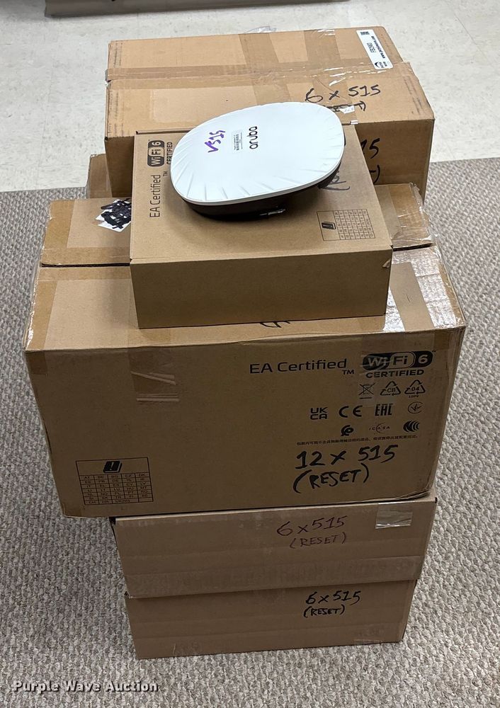 image for item FB2983 Aruba APIN0515 access points