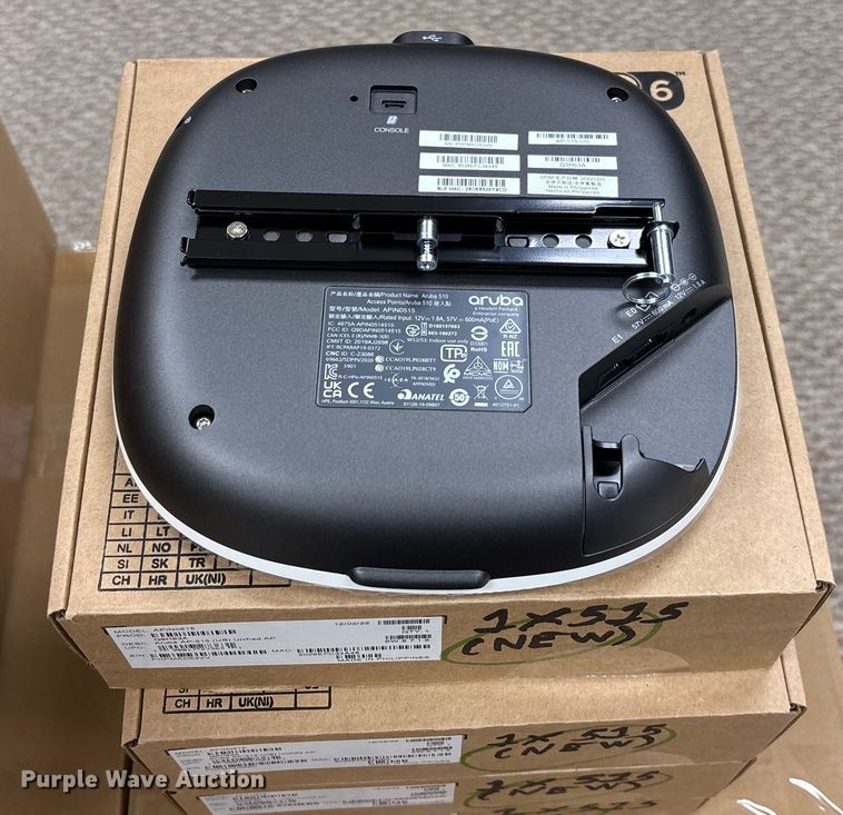 image for item FB2983 Aruba APIN0515 access points