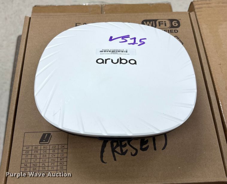 image for item FB2983 Aruba APIN0515 access points