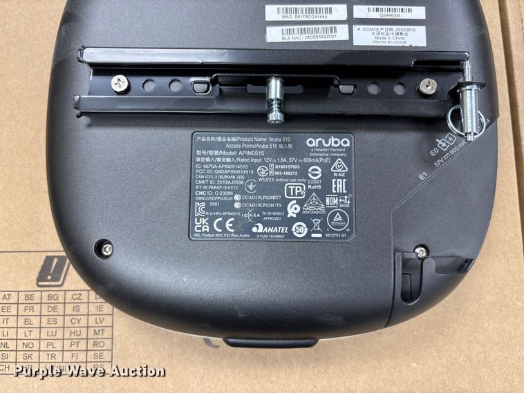 image for item FB2983 Aruba APIN0515 access points