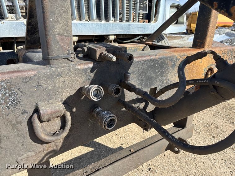 image for item FB2990 2007 International 7500 SFA dump truck