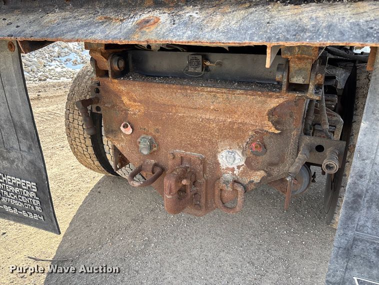 image for item FB2990 2007 International 7500 SFA dump truck