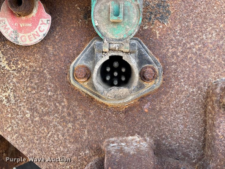 image for item FB2990 2007 International 7500 SFA dump truck