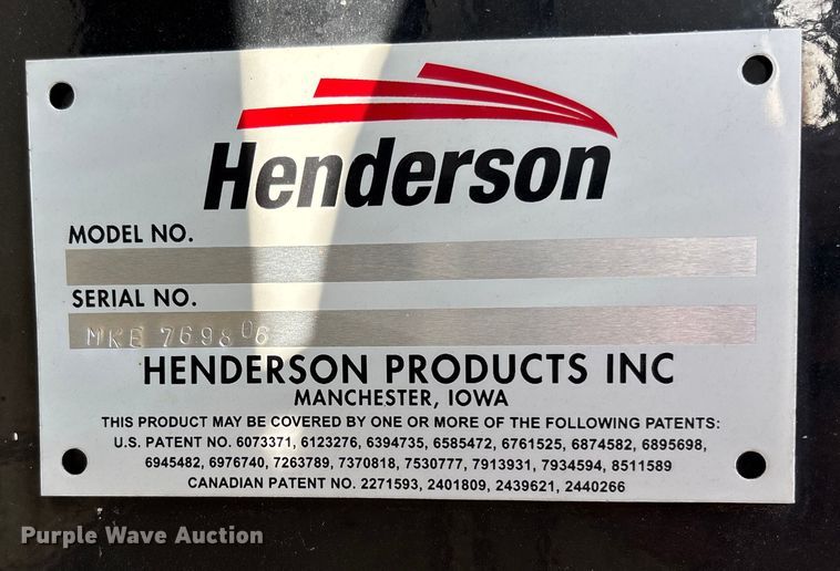 image for item FB2990 2007 International 7500 SFA dump truck