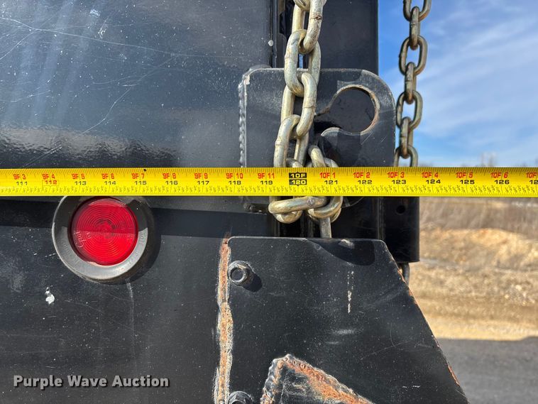 image for item FB2990 2007 International 7500 SFA dump truck