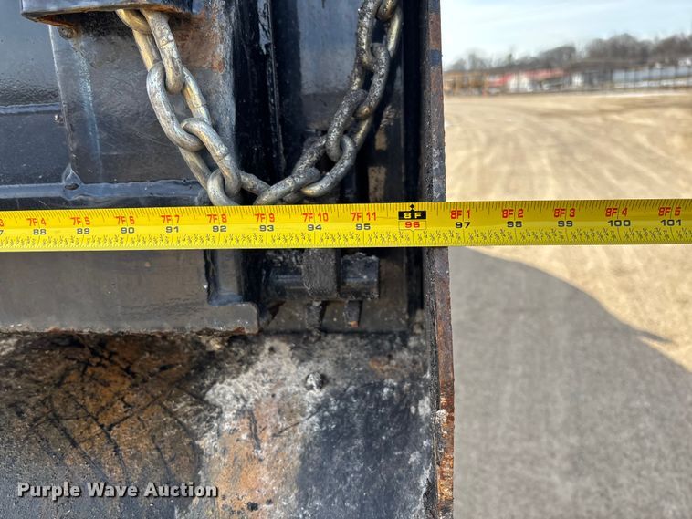 image for item FB2990 2007 International 7500 SFA dump truck