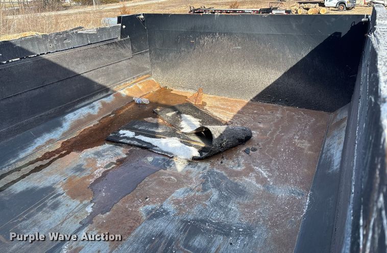 image for item FB2990 2007 International 7500 SFA dump truck